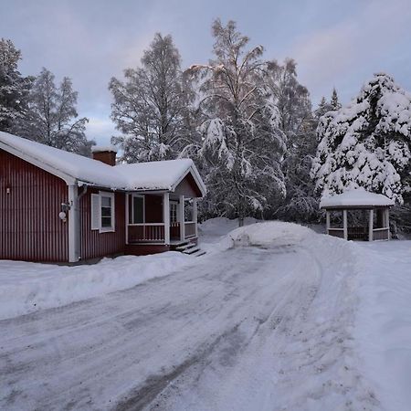 Klaraelvsbyn Villa Sysslebäck Eksteriør bilde