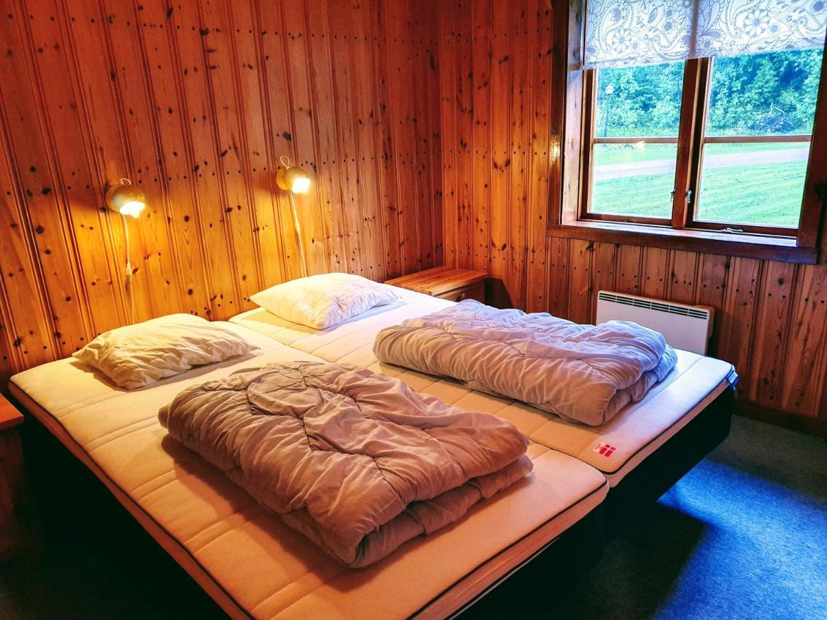 Klaraelvsbyn Villa Sysslebäck Eksteriør bilde