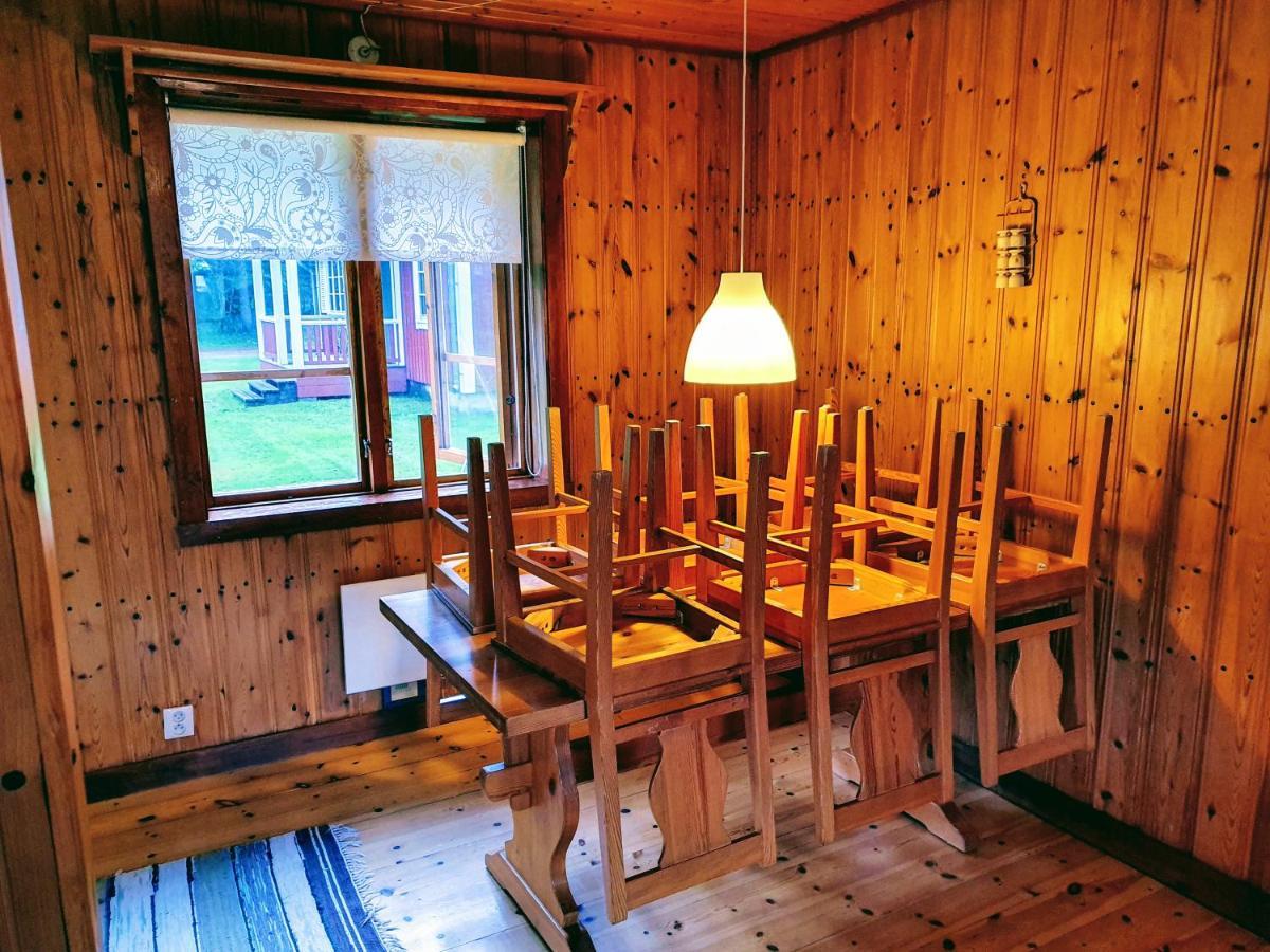 Klaraelvsbyn Villa Sysslebäck Eksteriør bilde