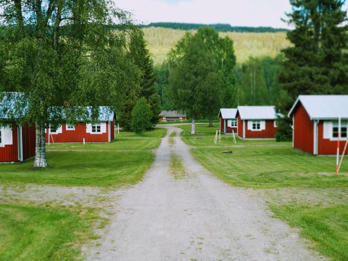 Klaraelvsbyn Villa Sysslebäck Eksteriør bilde