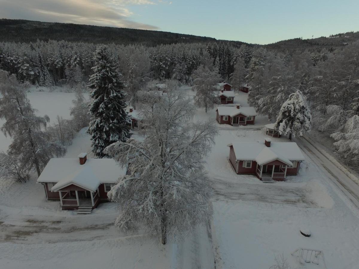 Klaraelvsbyn Villa Sysslebäck Eksteriør bilde