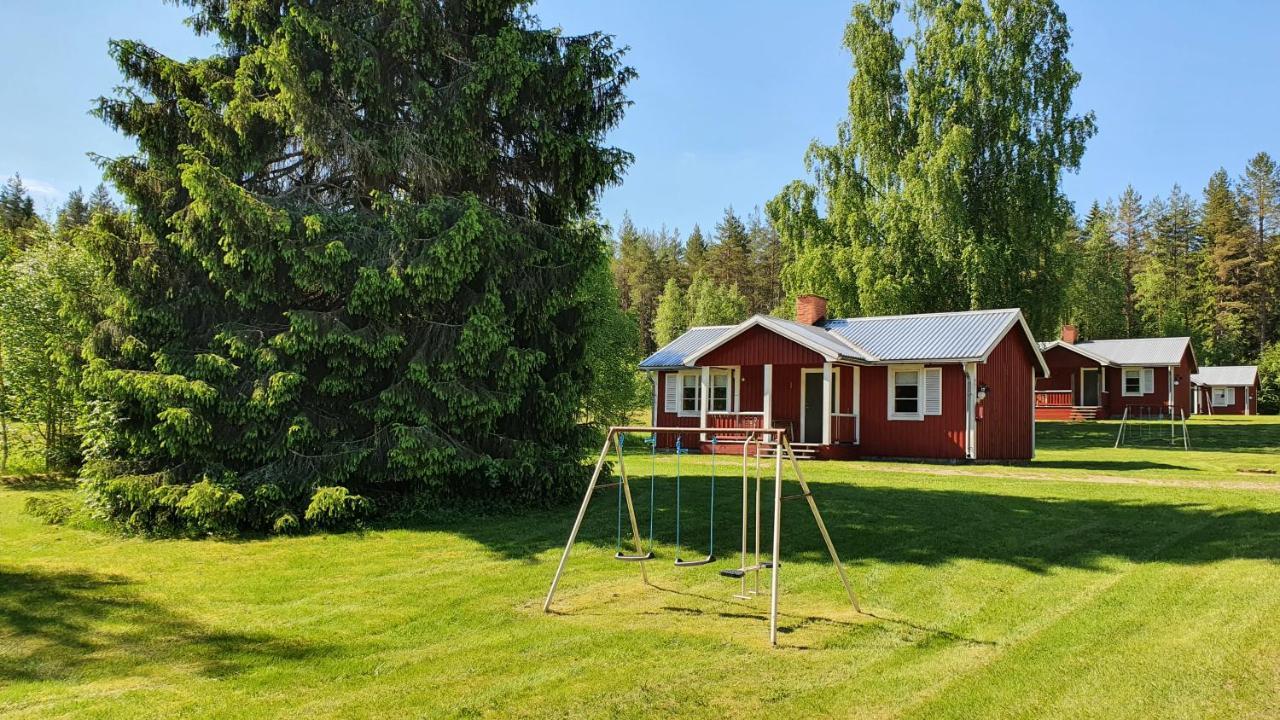 Klaraelvsbyn Villa Sysslebäck Eksteriør bilde