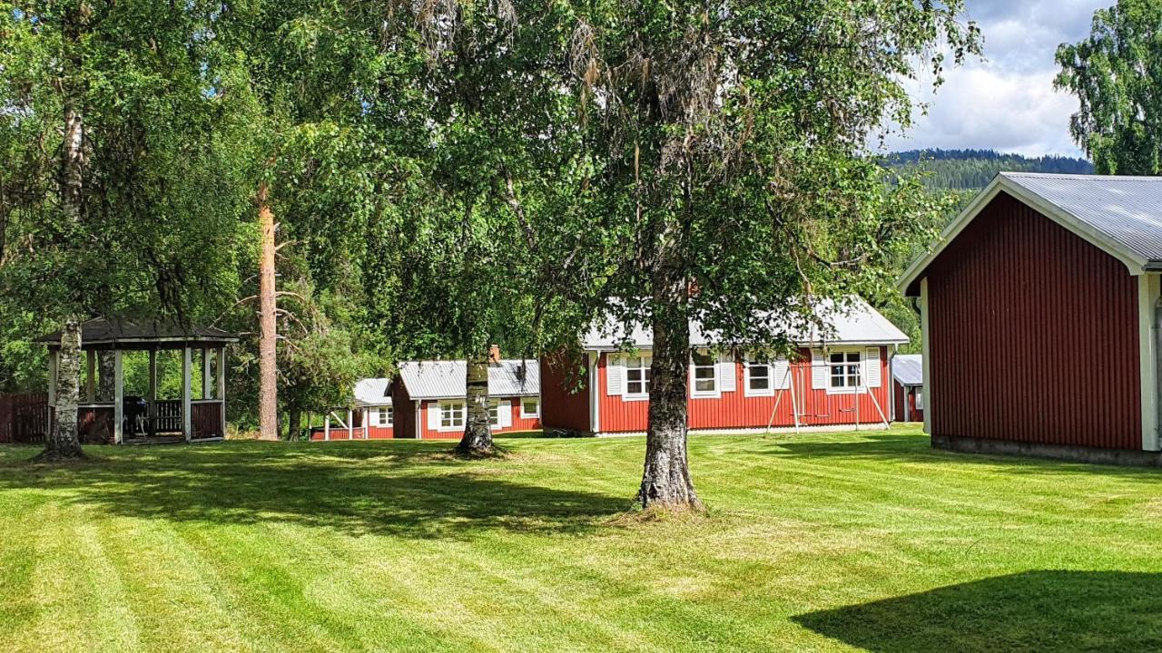 Klaraelvsbyn Villa Sysslebäck Eksteriør bilde