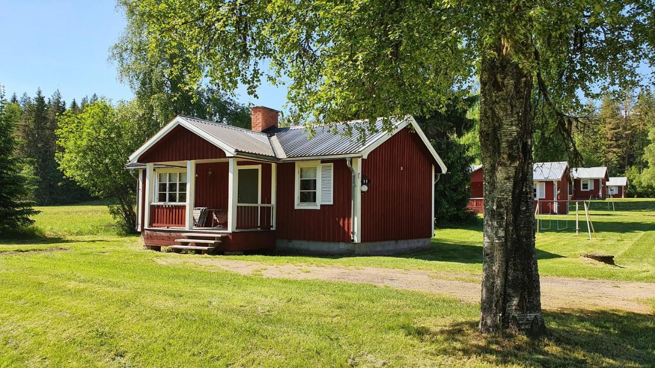 Klaraelvsbyn Villa Sysslebäck Eksteriør bilde