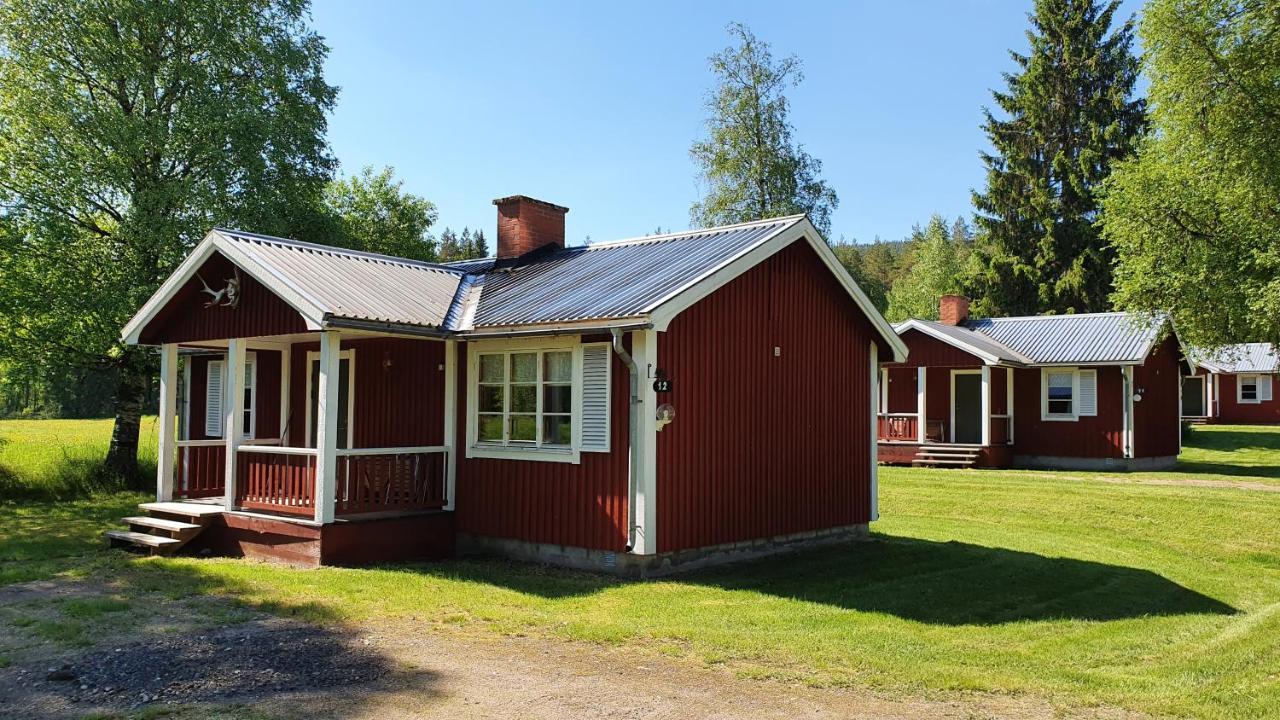 Klaraelvsbyn Villa Sysslebäck Eksteriør bilde